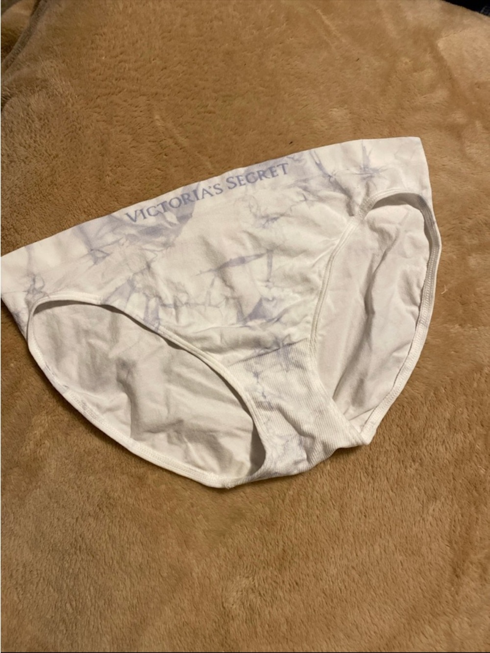 Victoria's Secret Marble Panty Sz M